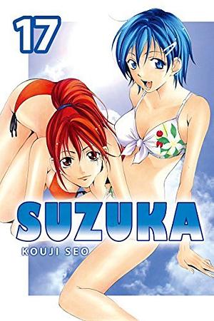 Suzuka, Vol. 17 by Kouji Seo