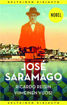 Ricardo Reisin viimeinen vuosi by José Saramago, Sanna Pernu