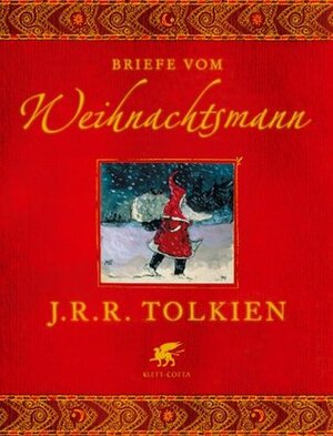 Briefe vom Weihnachtsmann by J.R.R. Tolkien