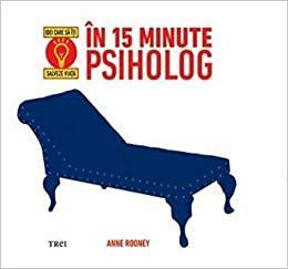 in 15 minute psiholog by Anne Rooney