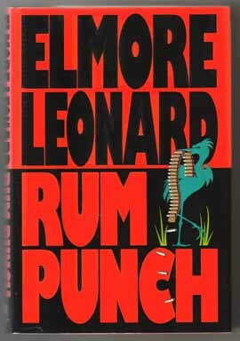 Rum Punch by Elmore Leonard