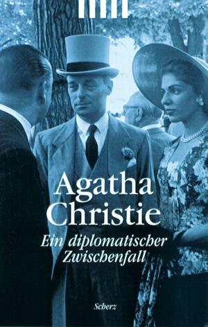 Ein diplomatischer Zwischenfall by Agatha Christie