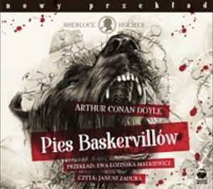 Pies Baskervillów by Arthur Conan Doyle