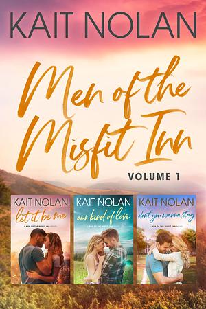 Men of the Misfit Inn: Volume 1 by Kait Nolan