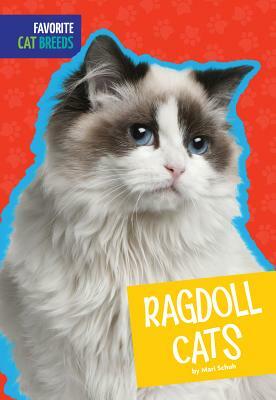 Ragdoll Cats by Mari Schuh