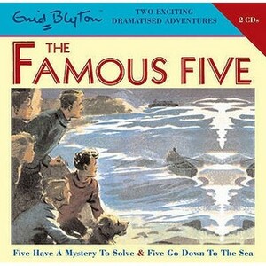 Famous Five 12 & 20 by Enid Blyton