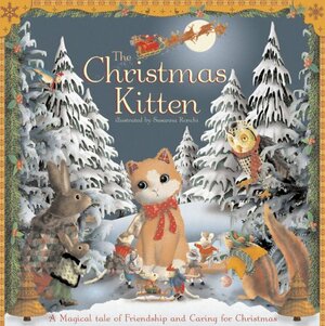 The Christmas Kitten by Caroline Repchuk