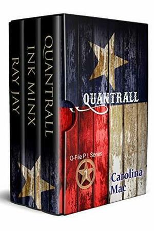 Quantrall Box Set: Books 1-3 by Carolina Mac