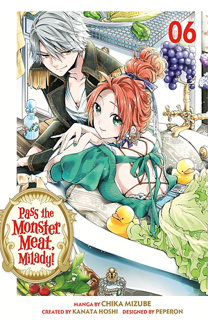 Pass the Monster Meat, Milady!, Volume 6 by Kanata Hoshi, Chika Mizube