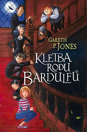 Kletba rodu Bardulfů by Gareth P. Jones