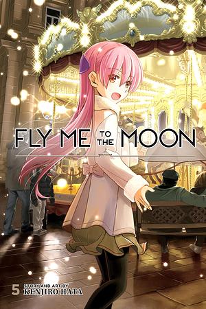 Fly Me to the Moon, Vol. 5 by Kenjiro Hata, Kenjiro Hata