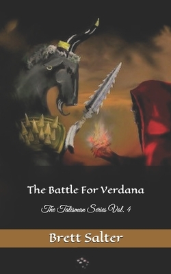 The Battle For Verdana by Brett Anthony Salter