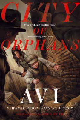 City of Orphans by Avi