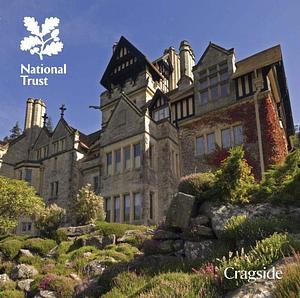 Cragside, Northumberland: A Souvenir Guide by Henrietta Heald