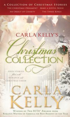 Carla Kelly's Christmas Collection by Carla Kelly