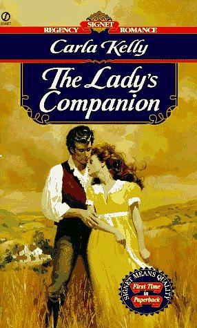 The Lady's Companion by Carla Kelly