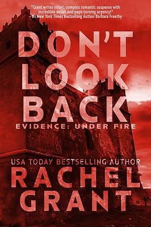 Don't Look Back by Rachel Grant