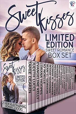 Sweet Kisses Box Set by Vivi Holt, Juliette Duncan, Brooke St. James, Anne-Marie Meyer, Jean C. Gordon, Judy Corry, Kit Morgan, Lorana Hoopes, Jessie Gussman, Jo Noelle, Monique McDonell, Donna K. Weaver, Melanie D. Snitker, Judith Lucci, Joy Ohagwu, Michelle Pennington, Jeanette Lewis, Bree Livingston, Evangeline Kelly, Tamie Dearen, Emma St. Clair