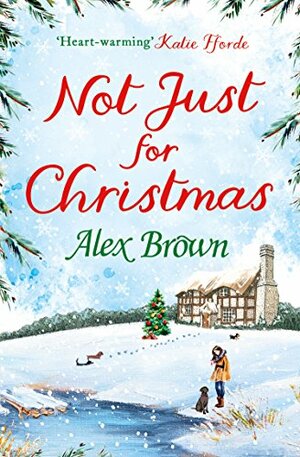 Not Just For Christmas by Alex Brown