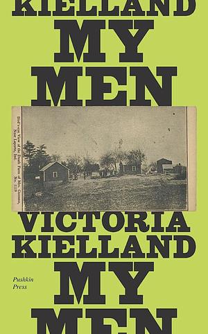 My Men by Victoria Kielland