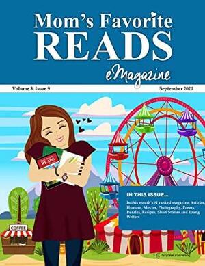 Mom's Favorite Reads eMagazine September 2020 by Ronesa Aveela, Melanie Smith, Sylva Fae, Goylake Publishing, Hannah Howe