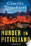 Murder in Pitigliano by Camilla Trinchieri