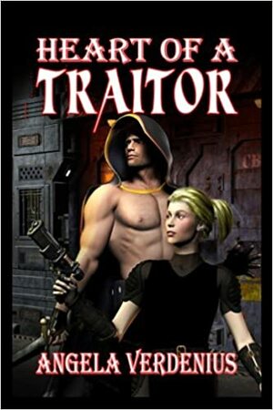 Heart of a Traitor by Angela Verdenius