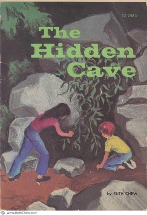 The Hidden Cave by Ruth Chew