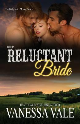 Their Reluctant Bride: Large Print by Vanessa Vale