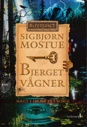 Bjerget vågner by Sigbjørn Mostue