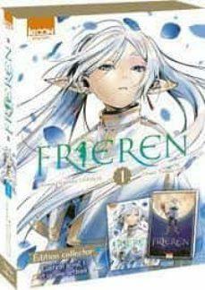 Frieren T01 - Edition collector by Kanehito Yamada, Tsukasa Abe