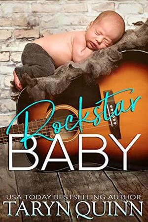 Rockstar Baby by Taryn Quinn