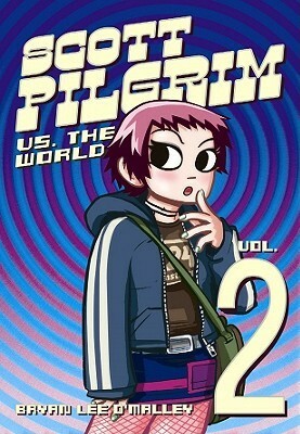 Scott Pilgrim vs. The World by Bryan Lee O’Malley