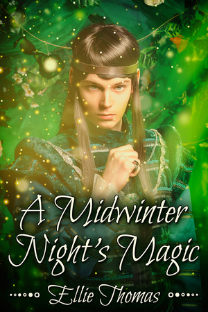 A Midwinter Night's Magic by Ellie Thomas