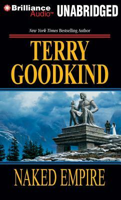 Naked Empire by Terry Goodkind