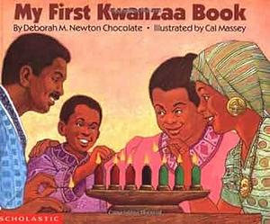 My First Kwanzaa Book by Deborah M. Newton Chocolate