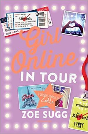 In Tour by Zoe Sugg