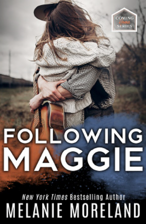 Following Maggie by Melanie Moreland