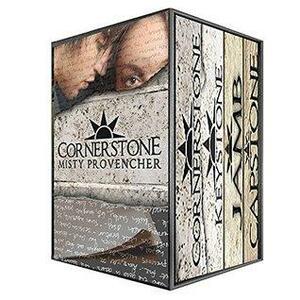 The Complete Cornerstone Series: BOX SET by Misty Provencher