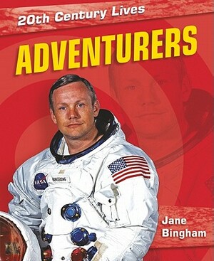 Adventurers by Jane Bingham