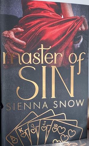 Master of Sin by Sienna Snow