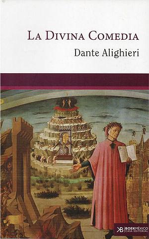 La Divina Comedia by Dante Alighieri