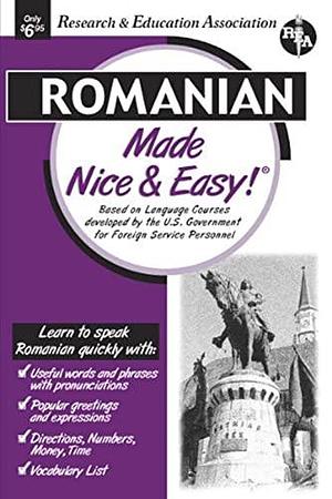 Romanian made nice &amp; easy! by The Editors of Rea