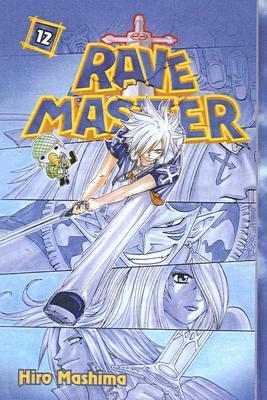 Rave Master, Vol. 12 by Hiro Mashima