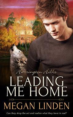 Leading Me Home by Megan Linden