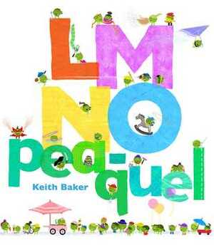 LMNO Pea-quel by Keith Baker