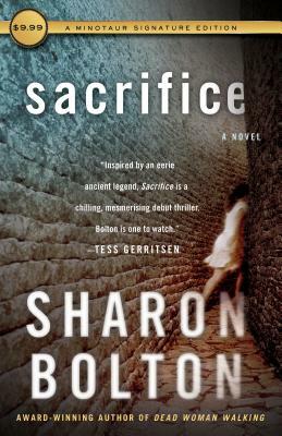 Sacrifice by S. J. Bolton, Sharon Bolton