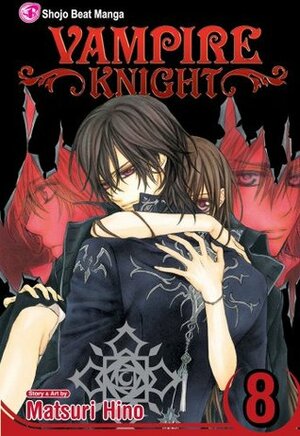 Vampire Knight, Volume 8 by Matsuri Hino