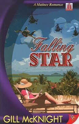 Falling Star by Gill McKnight