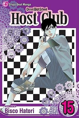 Ouran High School Host Club, Vol. 15 by Bisco Hatori